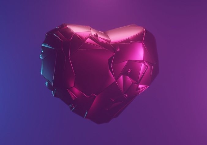 Mechanic Heart 3D model