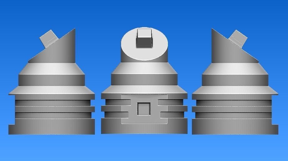 The Black Prince 3D print model_14