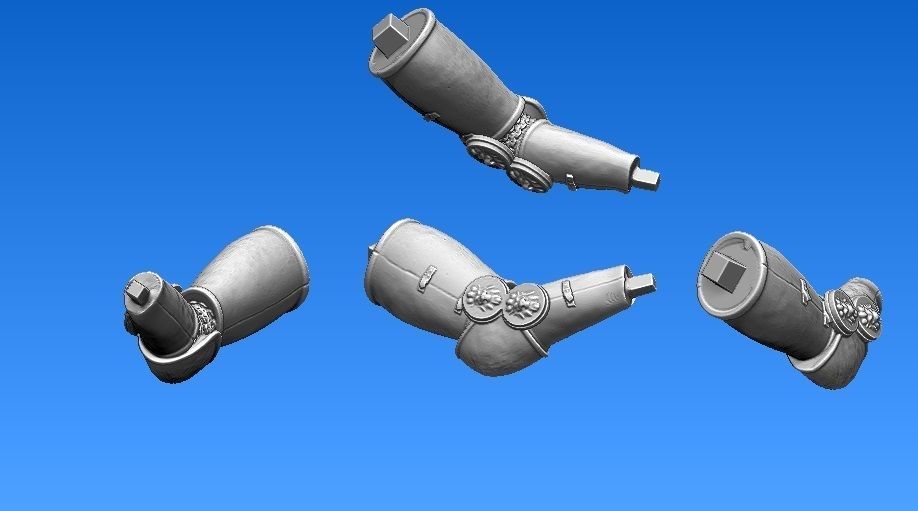 The Black Prince 3D print model_12