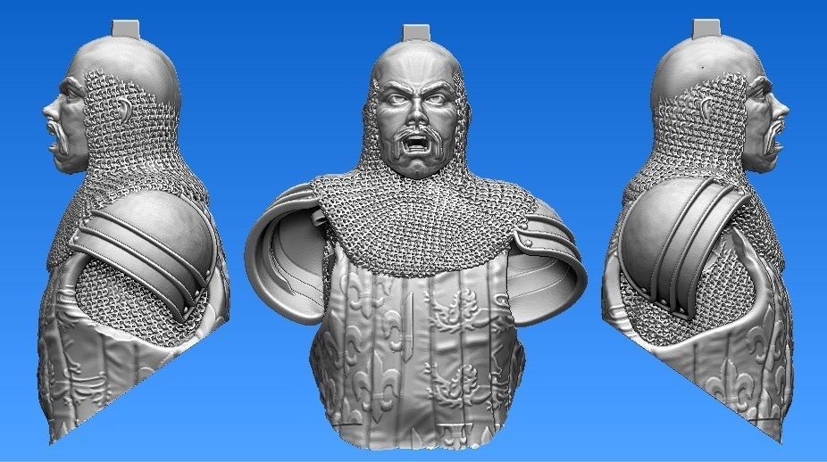 The Black Prince 3D print model_5