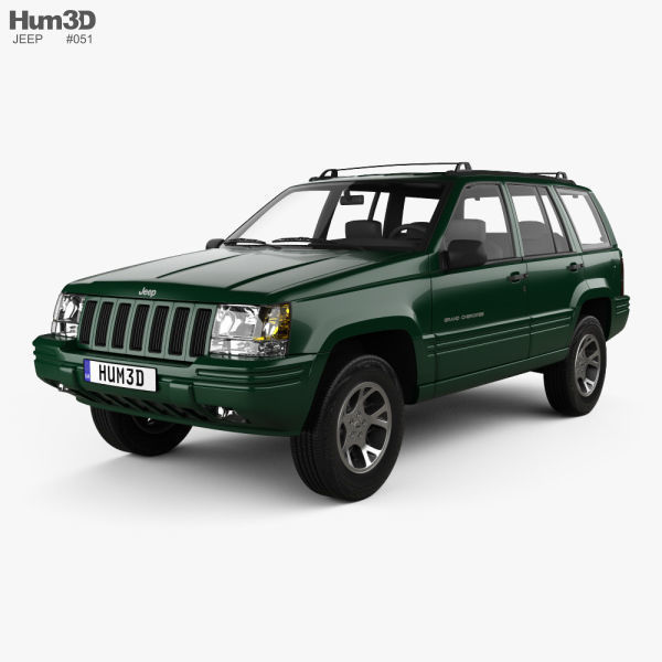 Jeep Grand Cherokee 1996