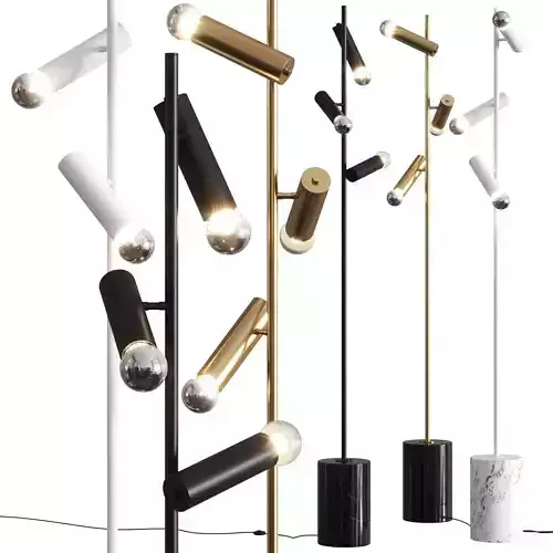 Pols Potten Spotty Floor Lamps