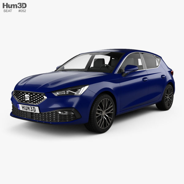 Seat Leon Xcellence 5-door hatchback 2020