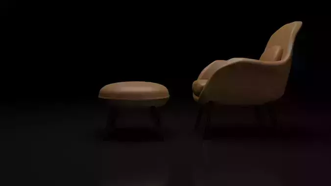 Fredericia SwonnLounge Chair