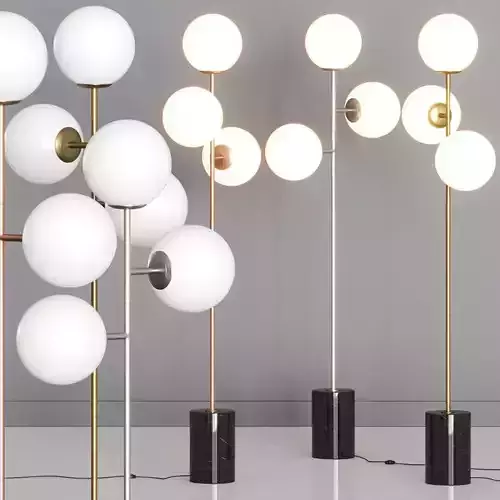 Pols Potten Full Moon Floor Lamps