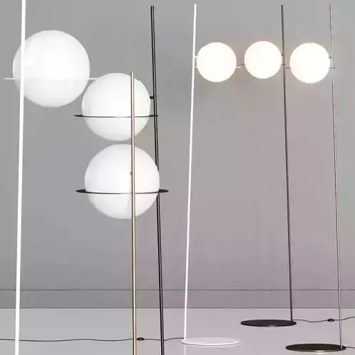 Luxcambra Saturno Floor Lamps