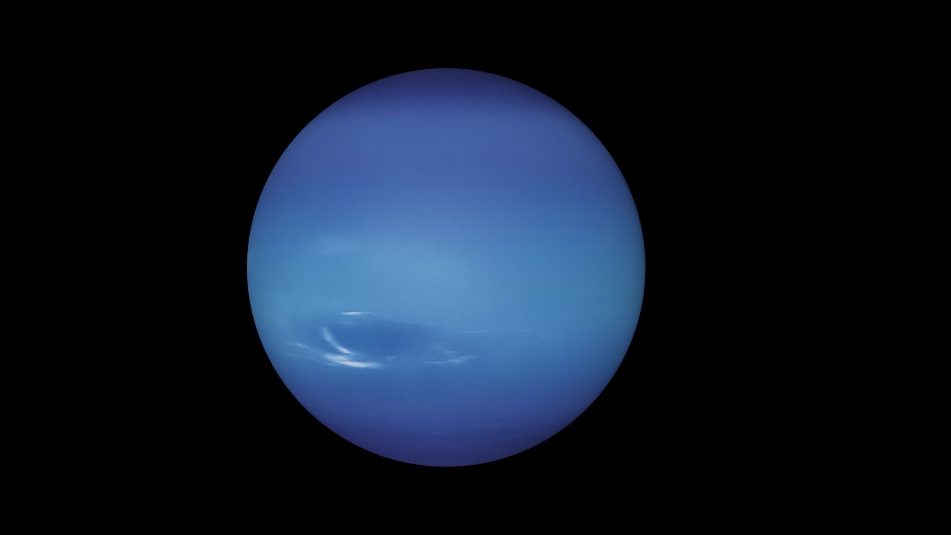 Local Solar System 3D model_13