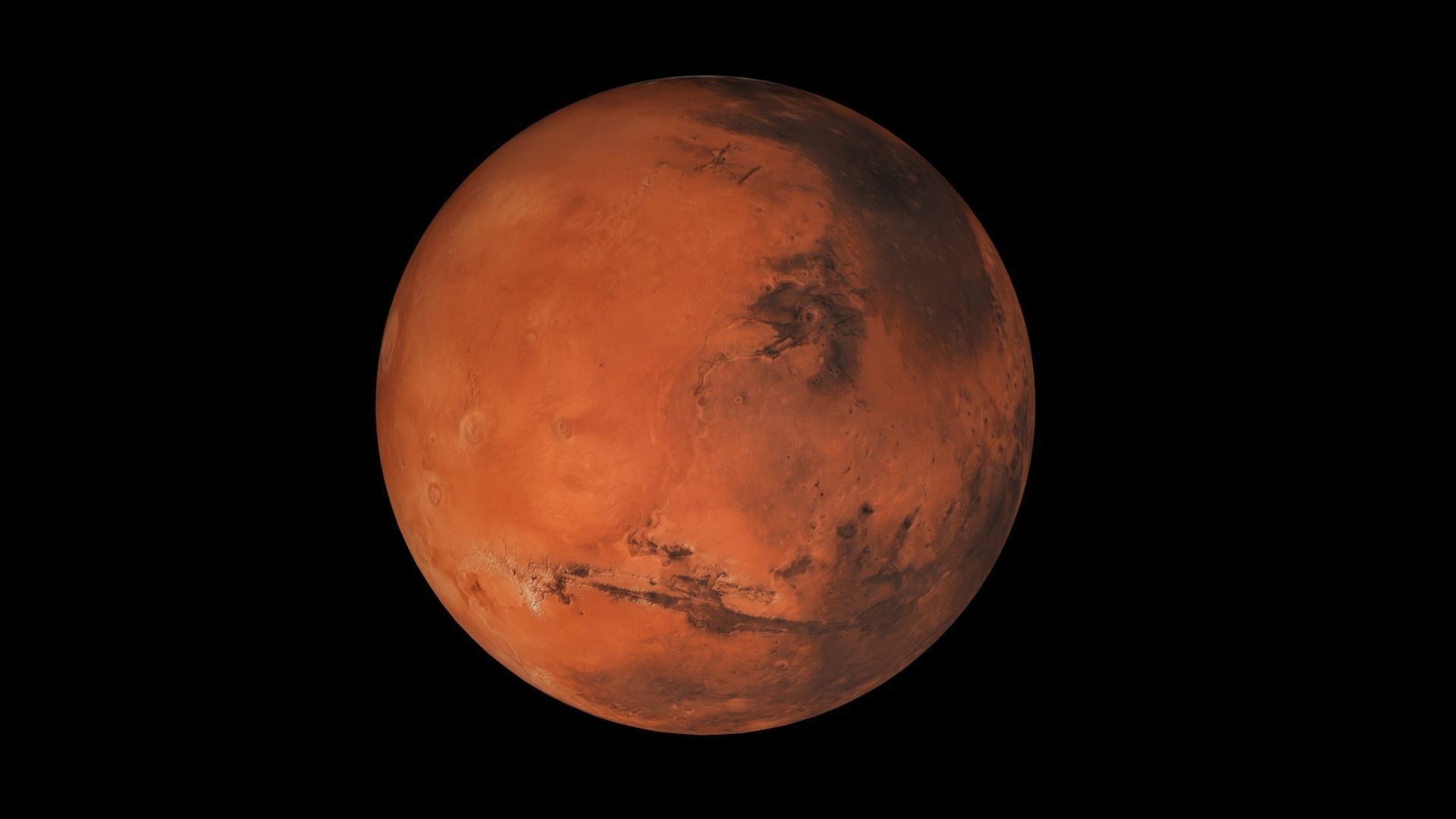 Local Solar System 3D model_8