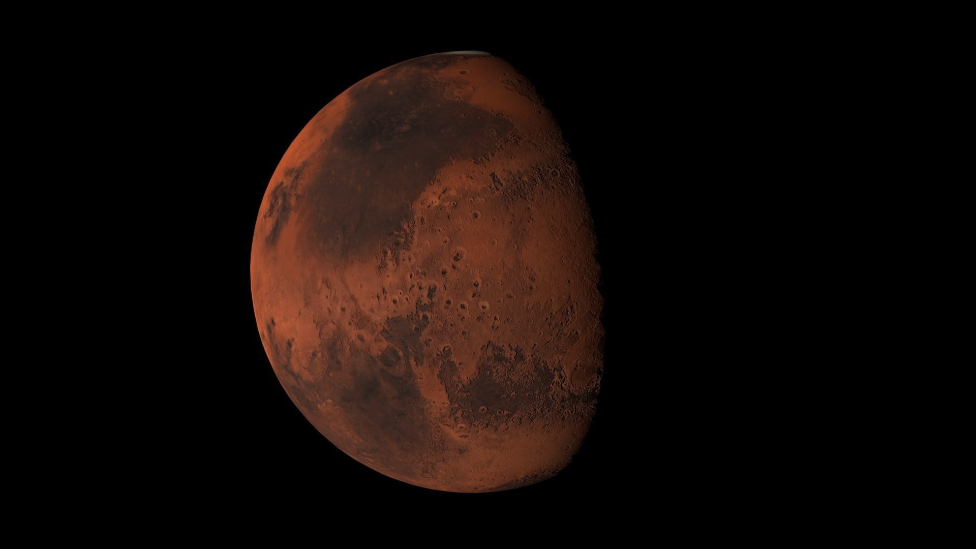 Local Solar System 3D model_9