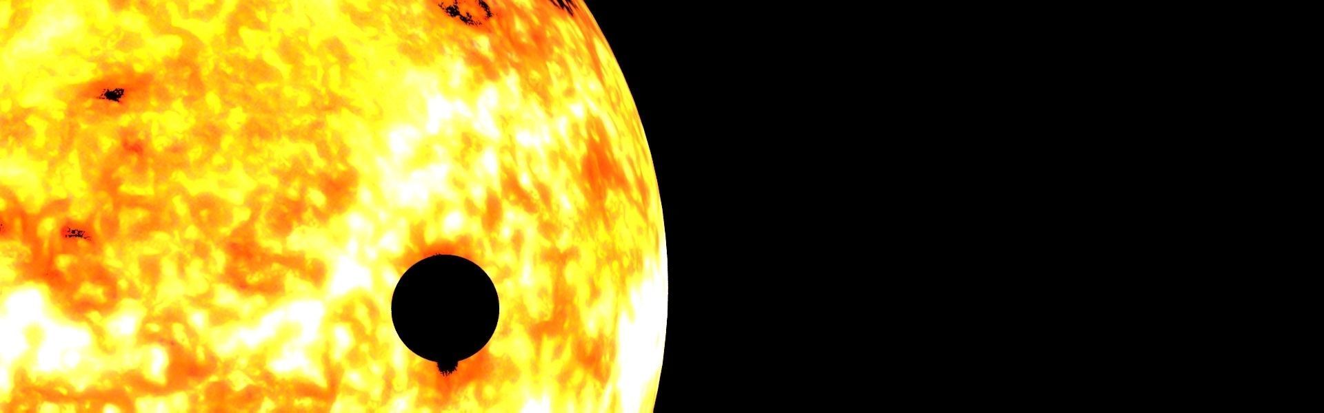 Local Solar System 3D model_12