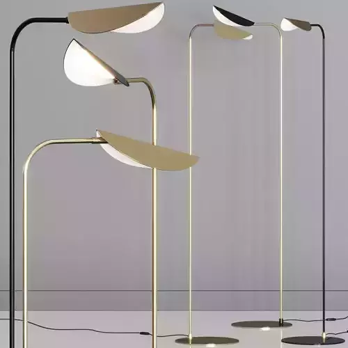 Aromas del Campo Ficus Floor Lamps