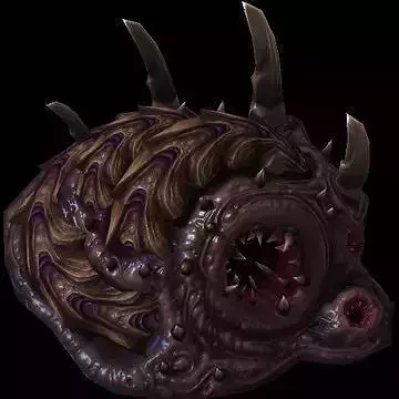 Starcraft Nydus Network 