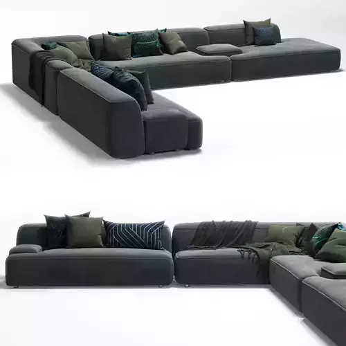 lema cloud sofa