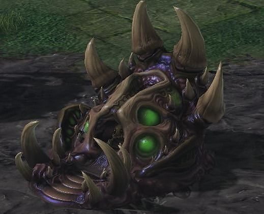Starcraft Roach Warren 3D print model