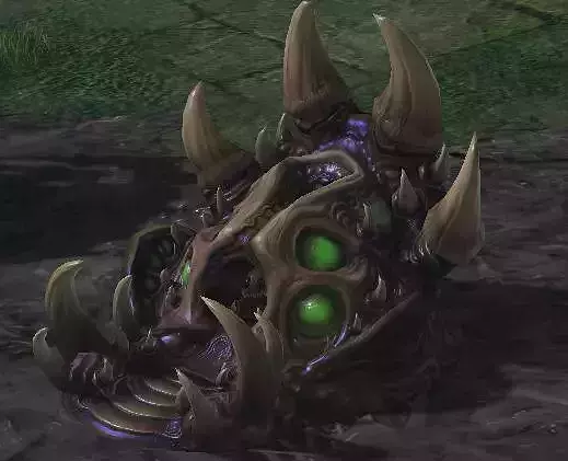 Starcraft Roach Warren