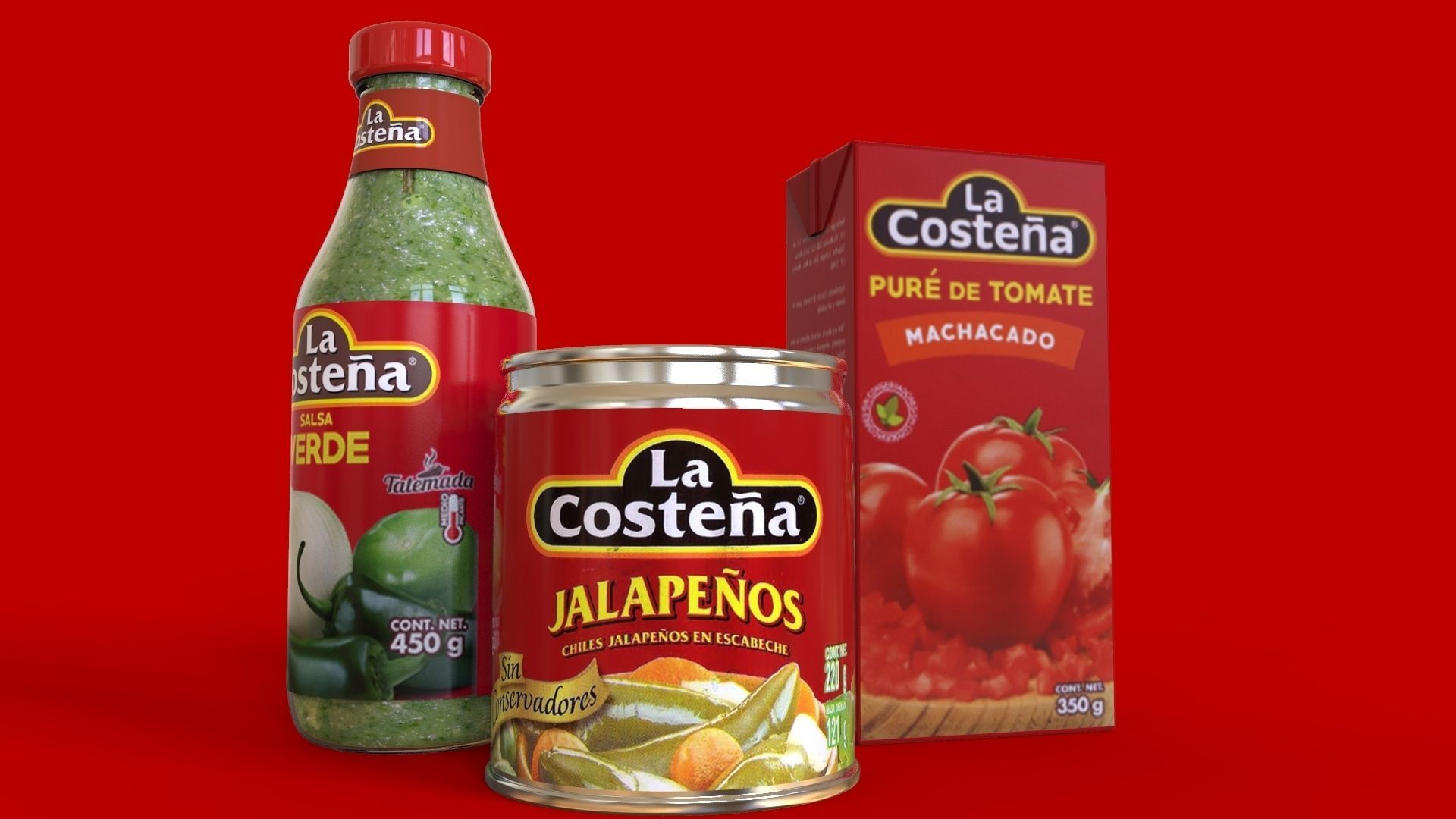 packaging 3D model_1