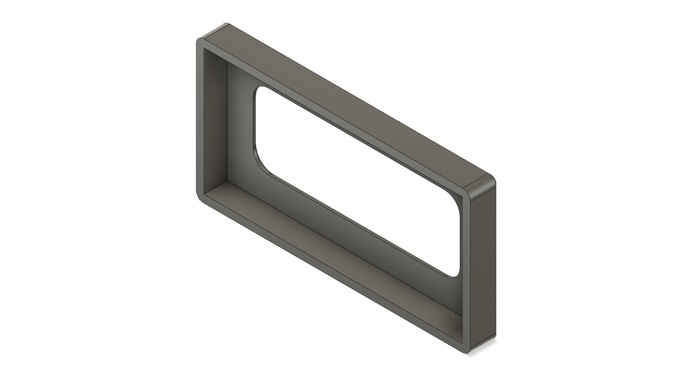 Sushi Roll Board Game Organizer Insert 3D print model_13