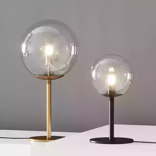 Metal Lux Global Table Lamps