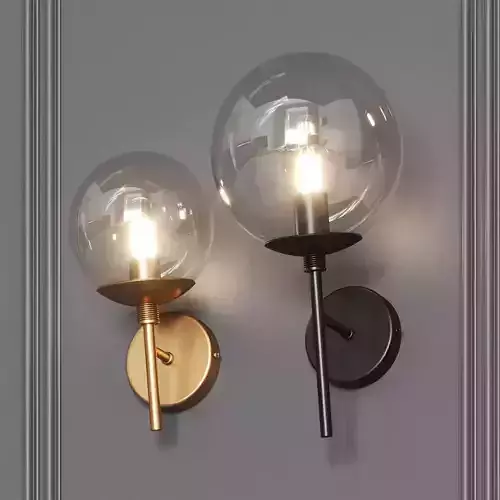 Metal Lux Global Wall Lamps