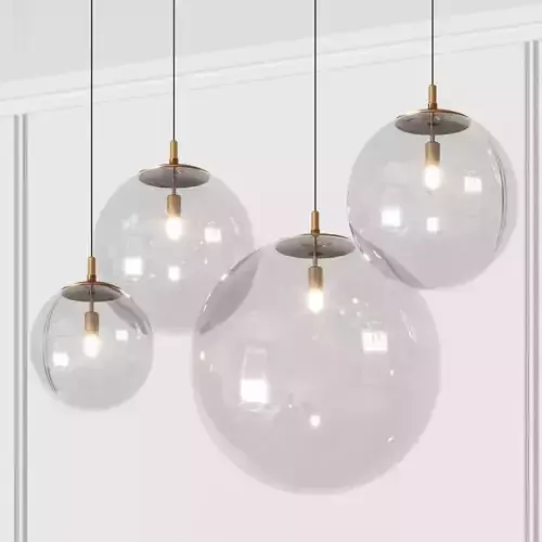 Metal Lux Pendant Lamps