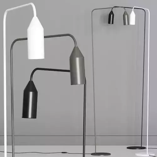 Platek Flamingo Floor Lamps