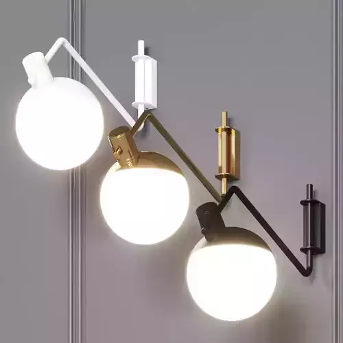 Grupa Balua BA-W-M Wall Lamps