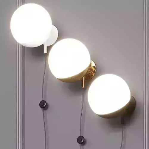 Grupa Balua BA-TW Wall Lamps