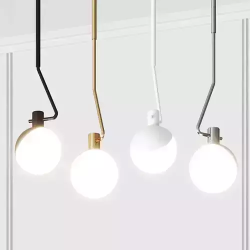 Grupa Balua BA-C Ceiling Lamps