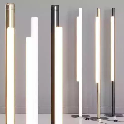 ANDlight Pipeline 125 FLoor Lamps