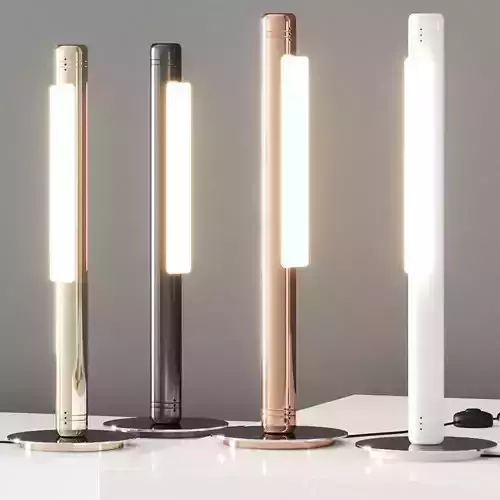 ANDlight Pipeline 125 Table Lamps
