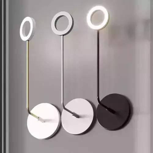 Zava Meta Wall Lamps