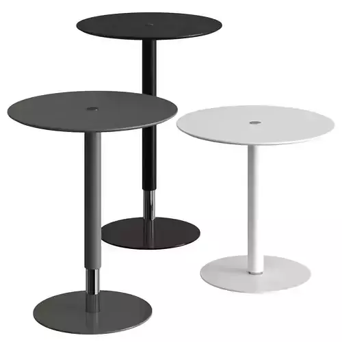 Kristalia PTB Coffee and Side Tables