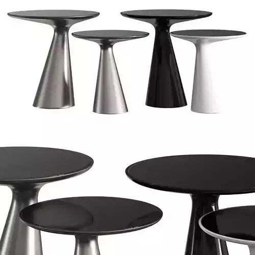 Cattelan Italia Peyote Coffee-Side Tables