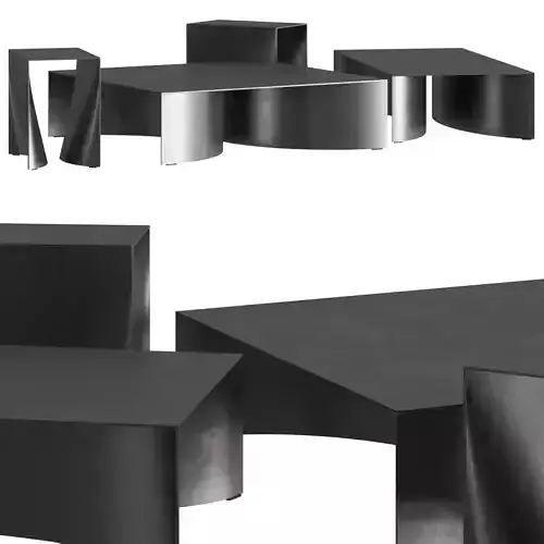 Desalto Void Coffee Tables