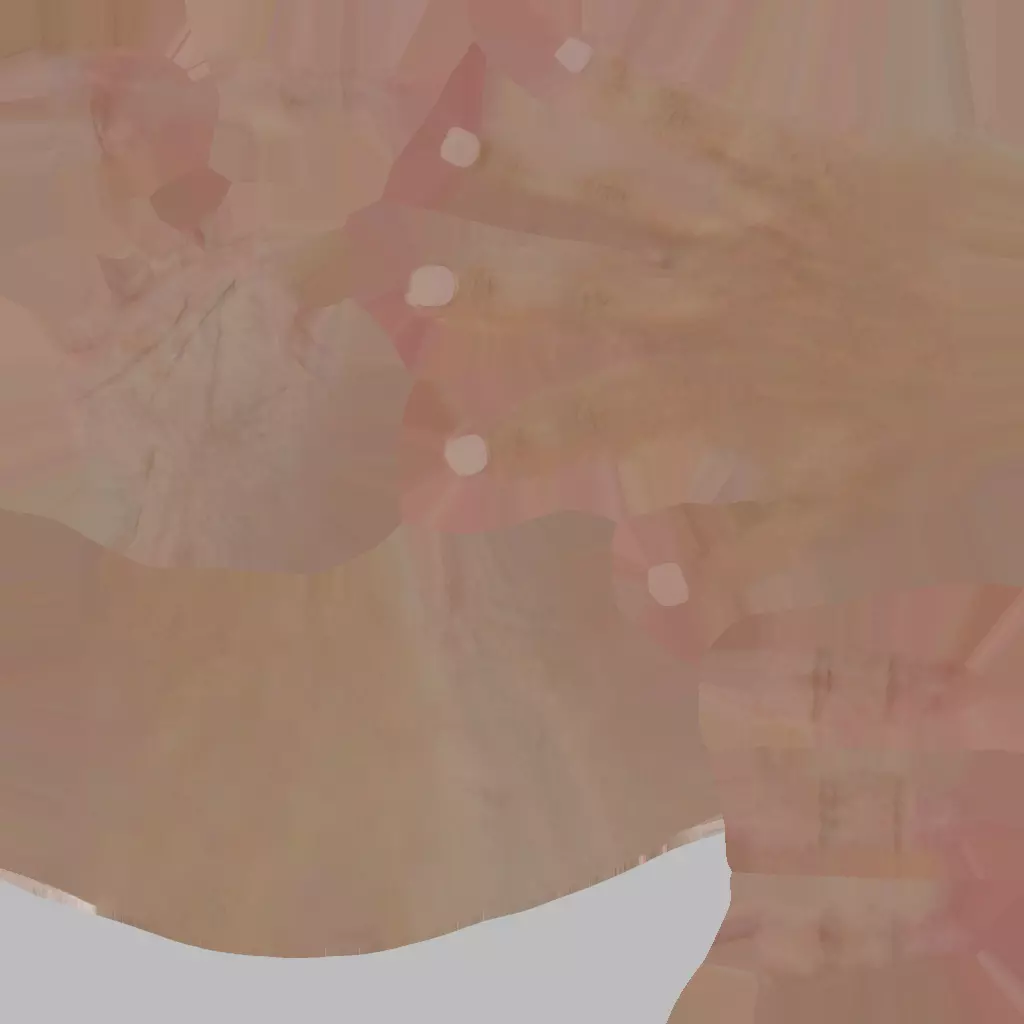 a women hand Free 3D model