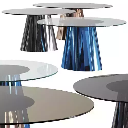 ClassiCon Pli Dining Tables
