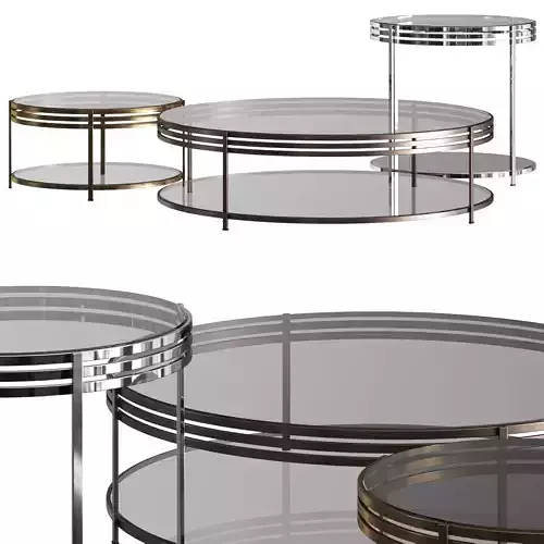 Arketipo Ula Coffee Table Set