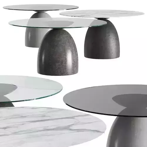 Lago Janeiro Round Tables