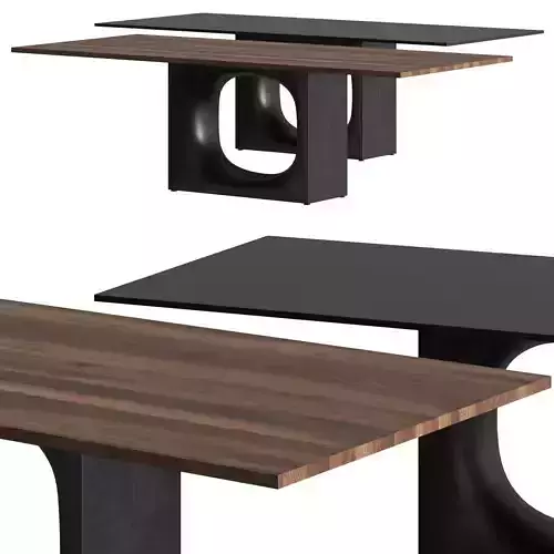 Kristalia Holo Table Dining