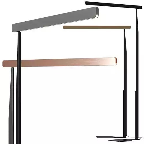 Occhio Mito Terra Floor Lamp 3D model