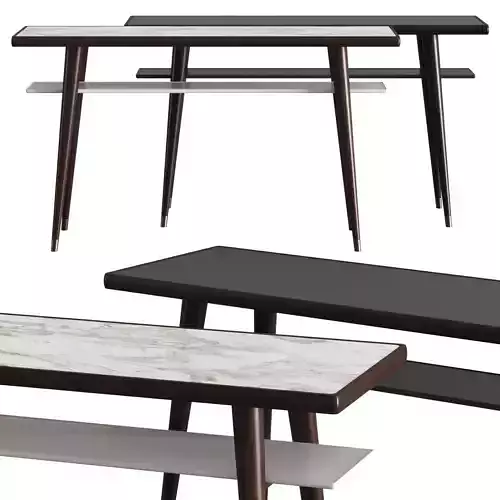 Porada Chantal Console Tables