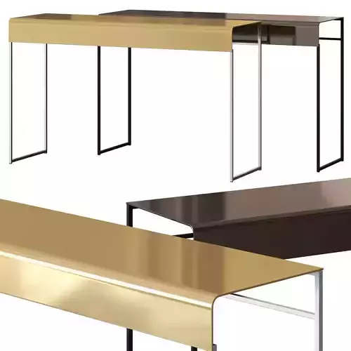 Sovet Italia Nido Console Tables
