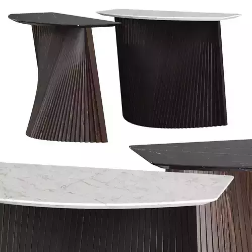 Natisa Flow Console Tables