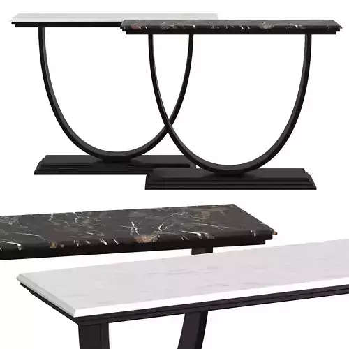 Opera Contemporary Ippolito Console Tables