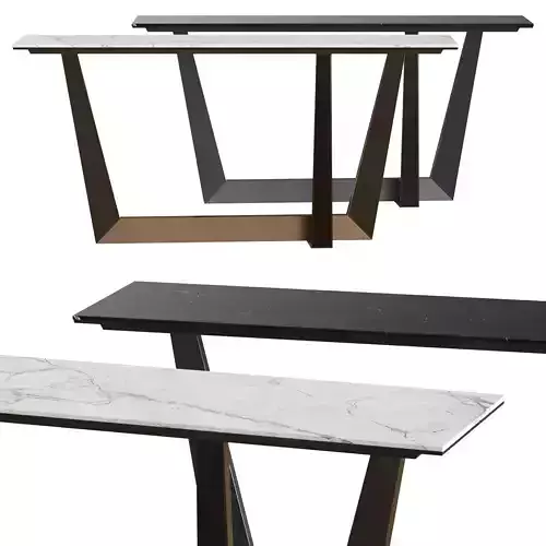 Bonaldo Art Console Table