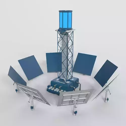 Solar Tower
