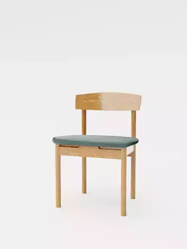 Fredericia Mogensen Chair