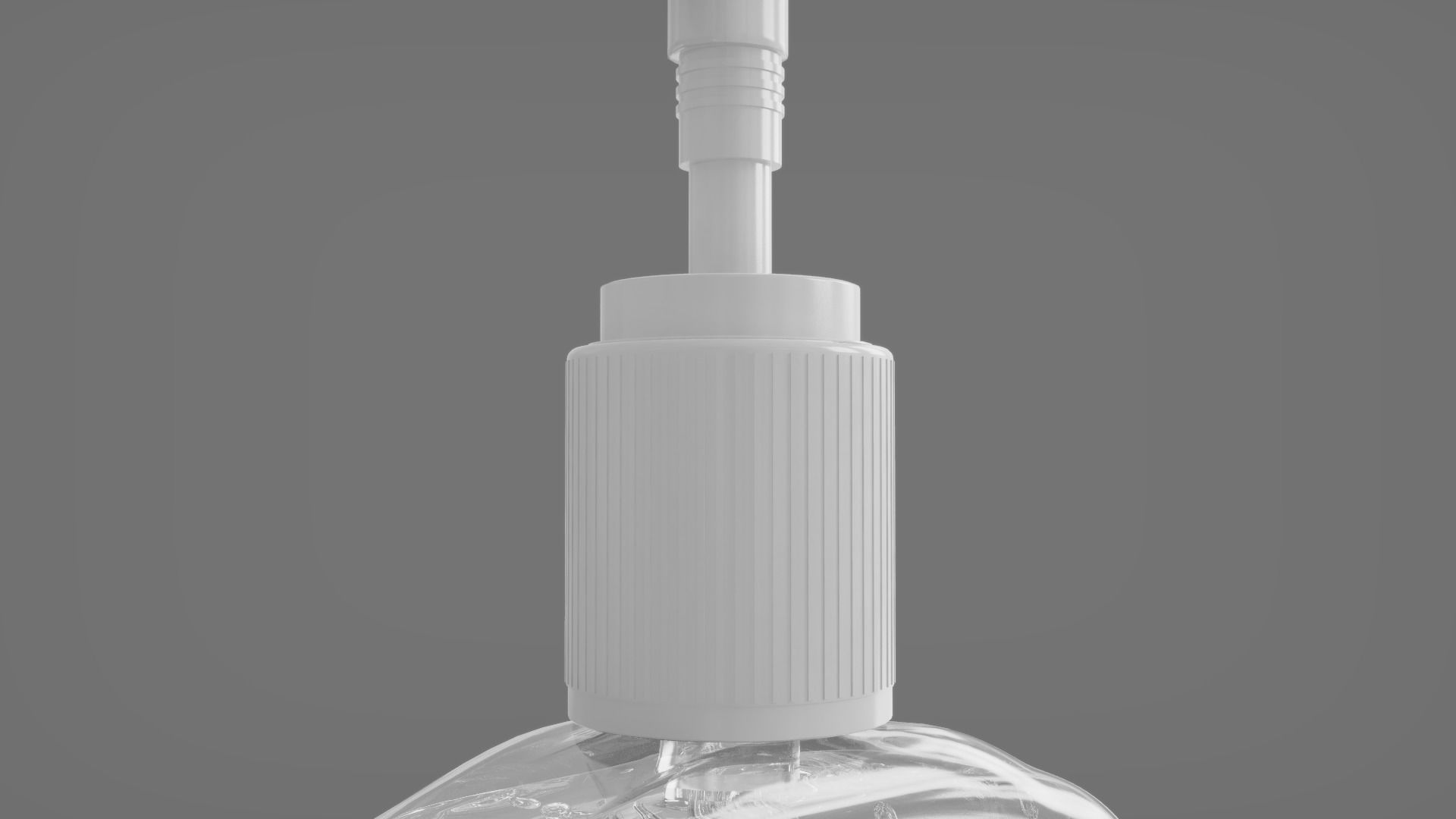 Alcohol Gel - Hand Sanitizer Dispensers 3D model_20