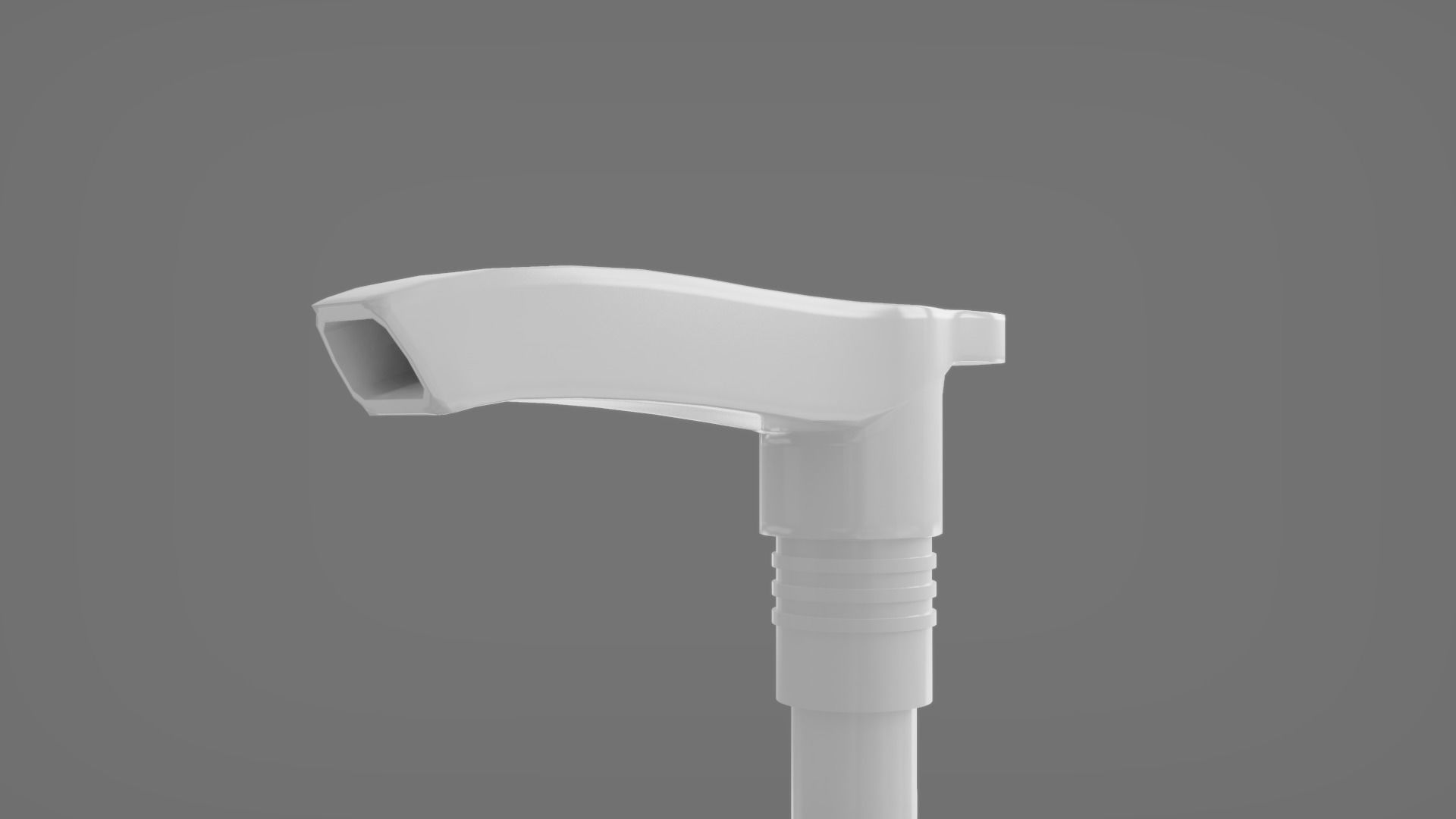 Alcohol Gel - Hand Sanitizer Dispensers 3D model_8