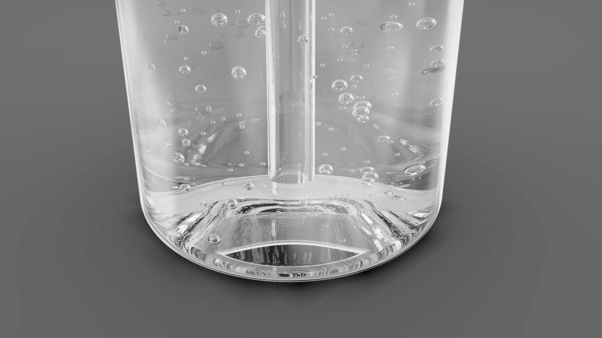 Alcohol Gel - Hand Sanitizer Dispensers 3D model_12